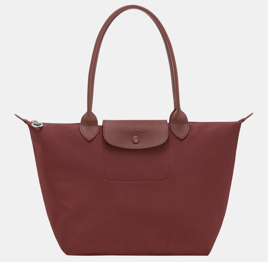 Cartera Longchamp Le Pliage Roja M
