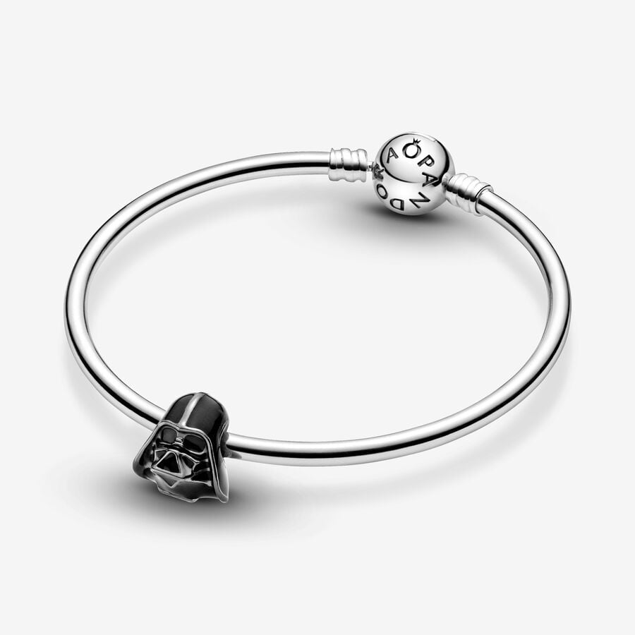 Charm Pandora Dije de Darth Vader de Star Wars