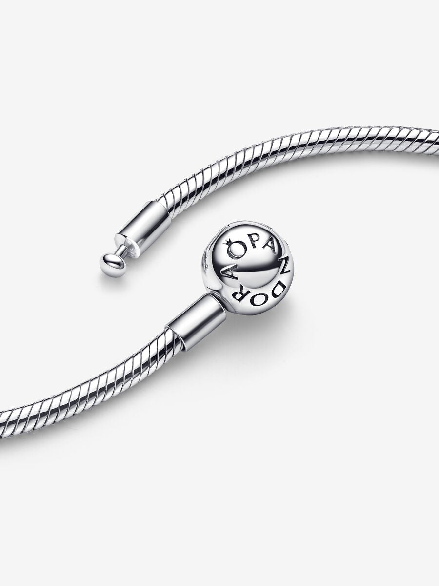 Collar Pandora Moments en Plata