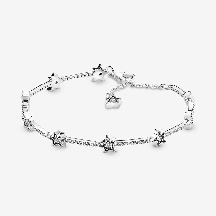 Set Pandora De Estrellas Celestiales