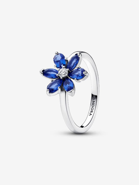 Anillo Pandora Herbario Brillante