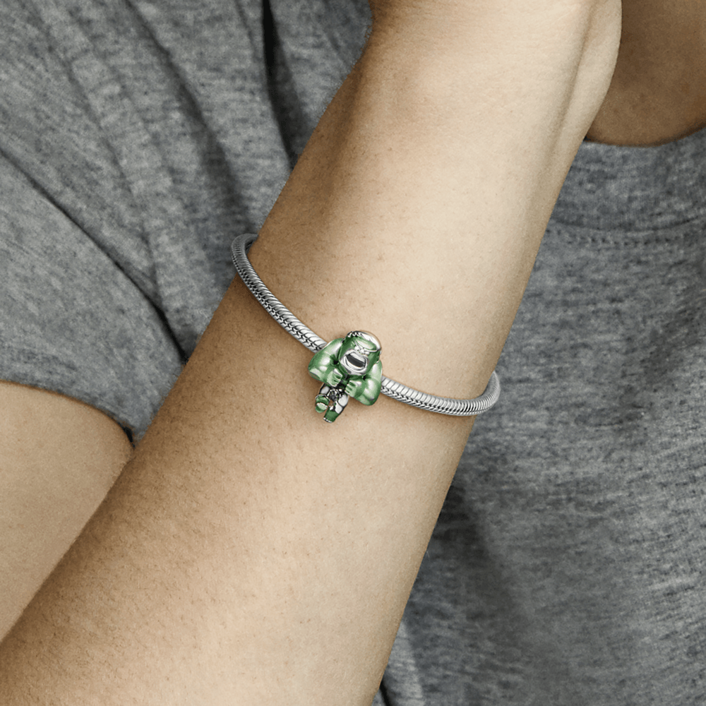 Charm Pandora de Hulk Marvel