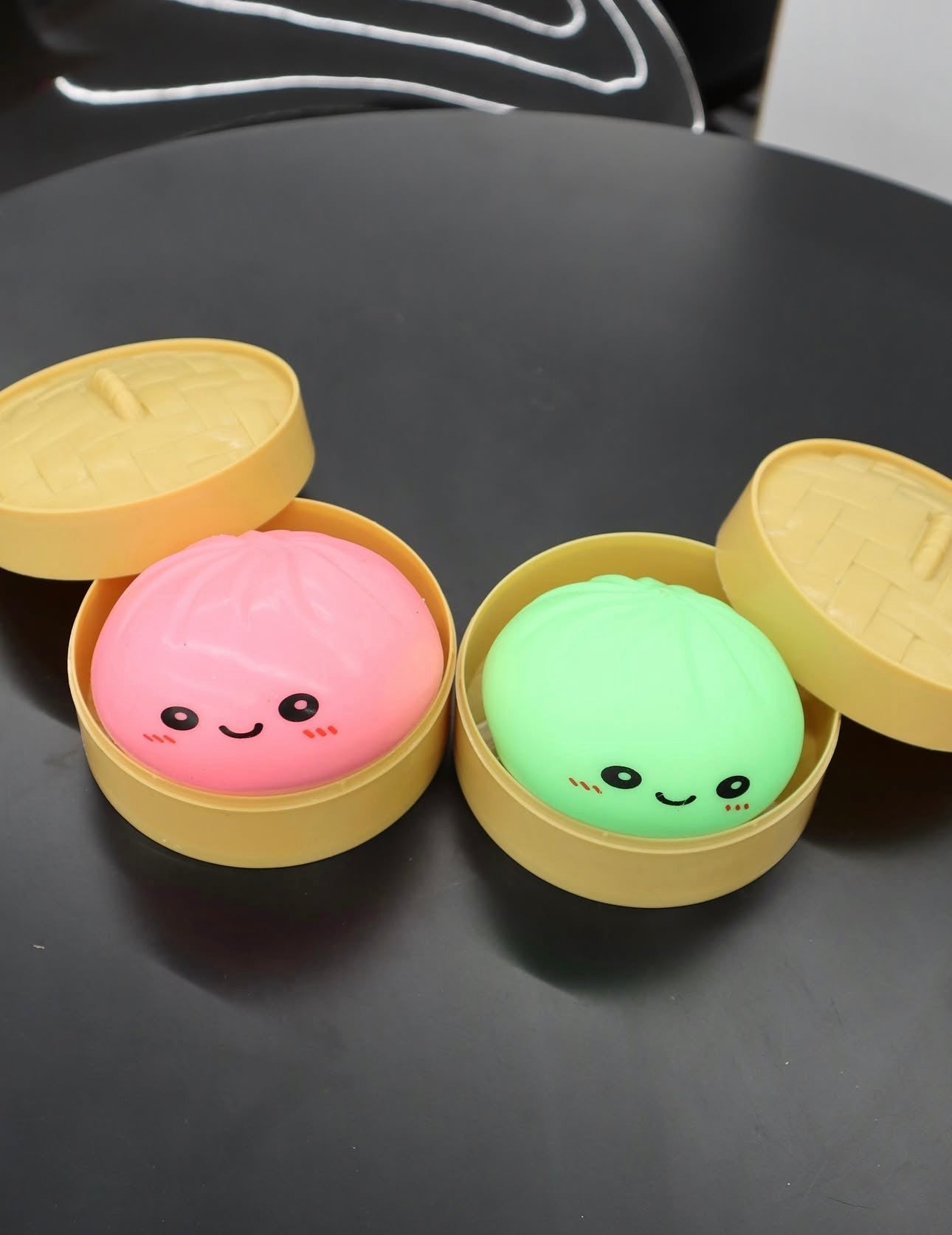 Dumplings Squishy Virales Sorpresas
