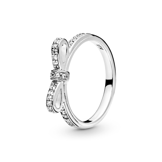 Anillo Pandora Moño Clásico