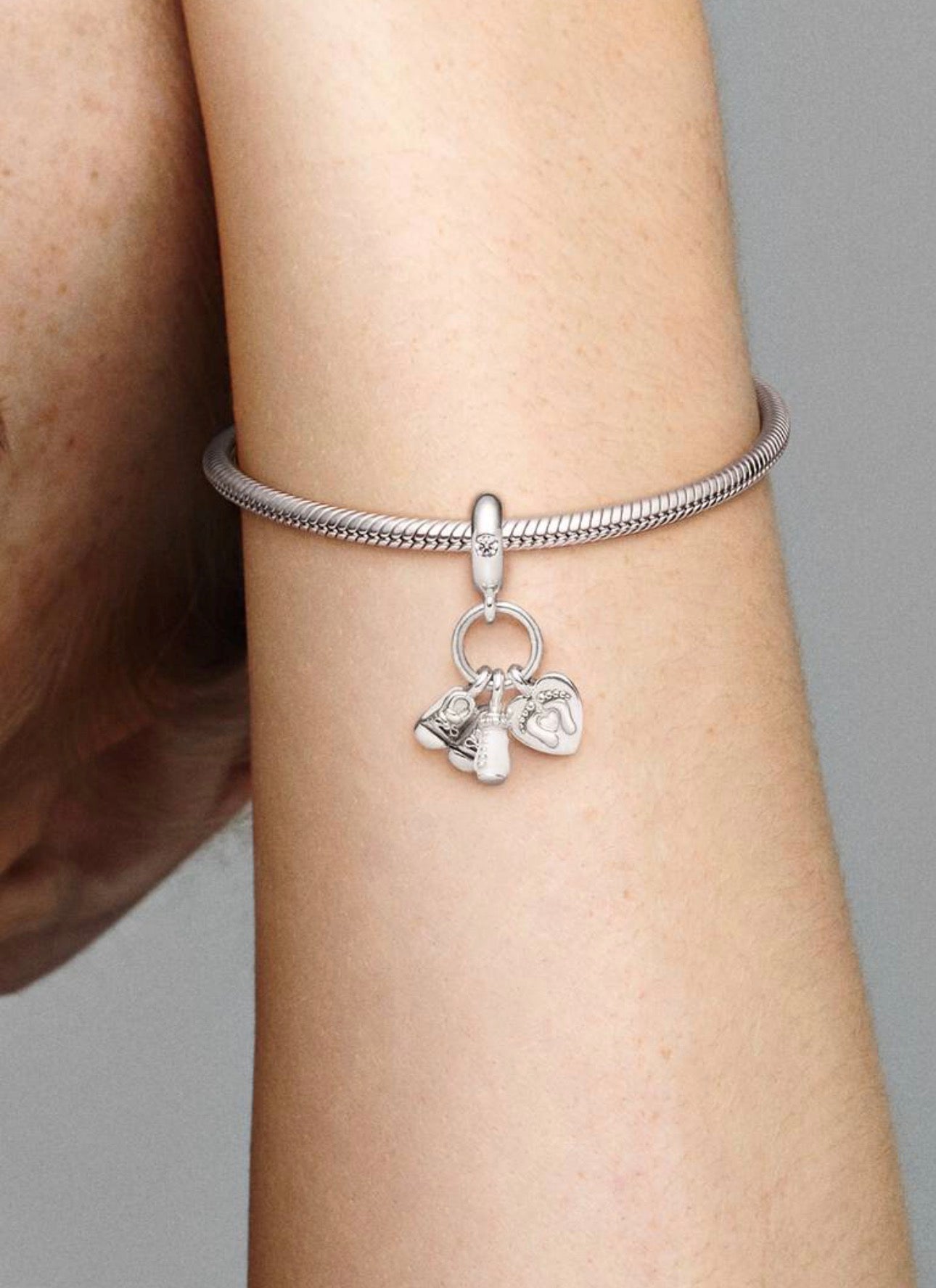 Charm Pandora Colgante Mi Bebé