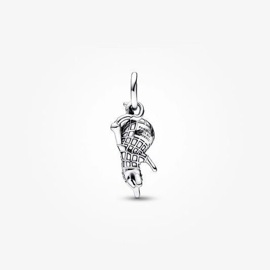 Charm Pandora Colgange Pavé Marvel Spiderman