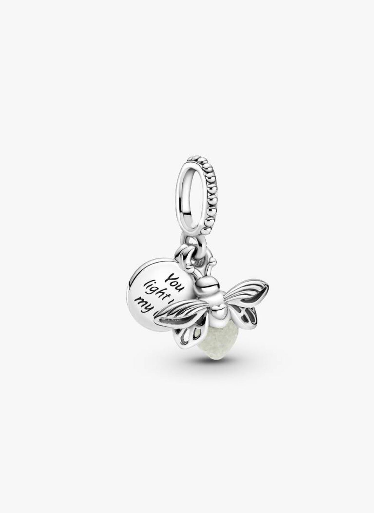 Charm Pandora Colgante Luciérnaga Brillante (Evangeline)