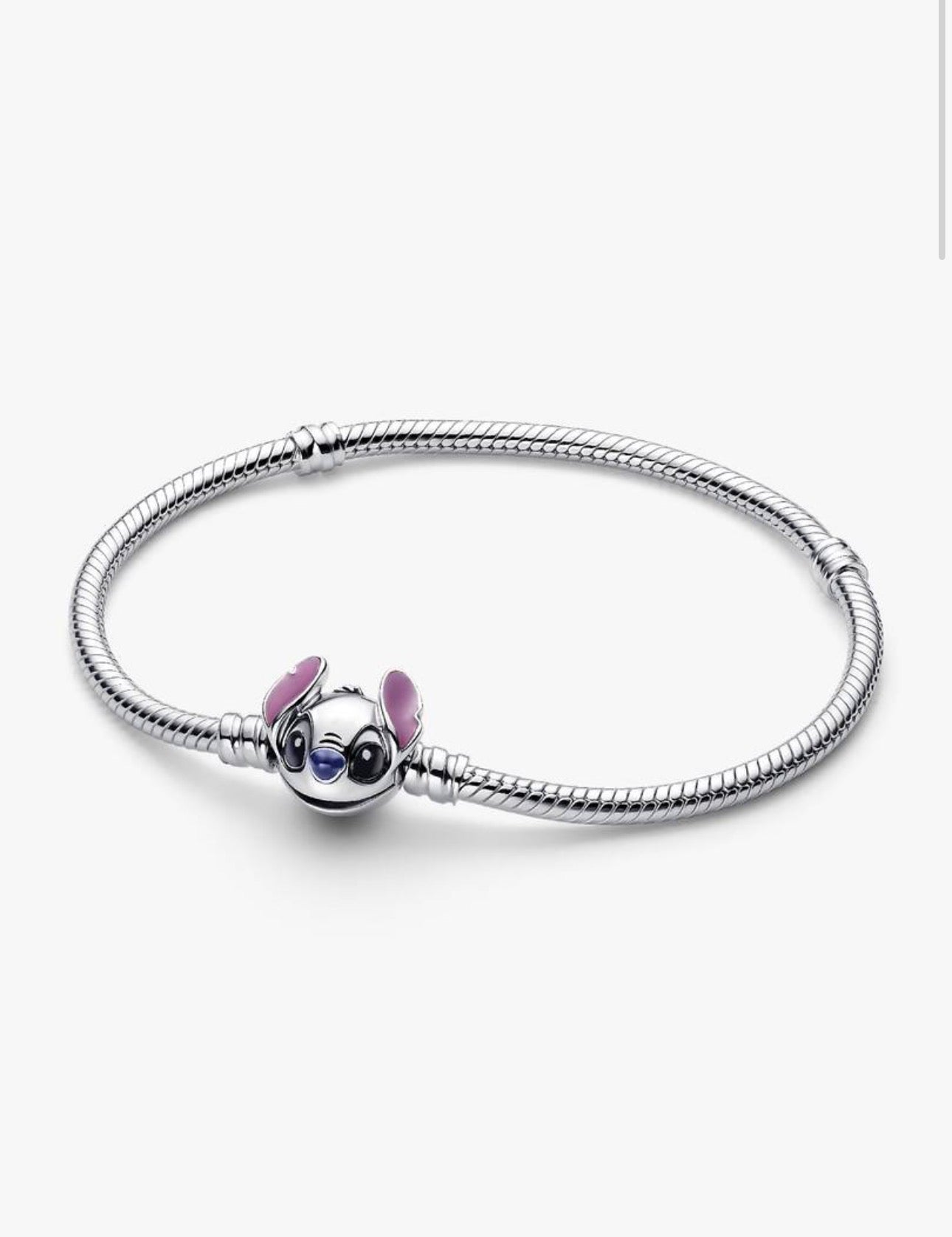Brazalete Pandora Stitch de Disney