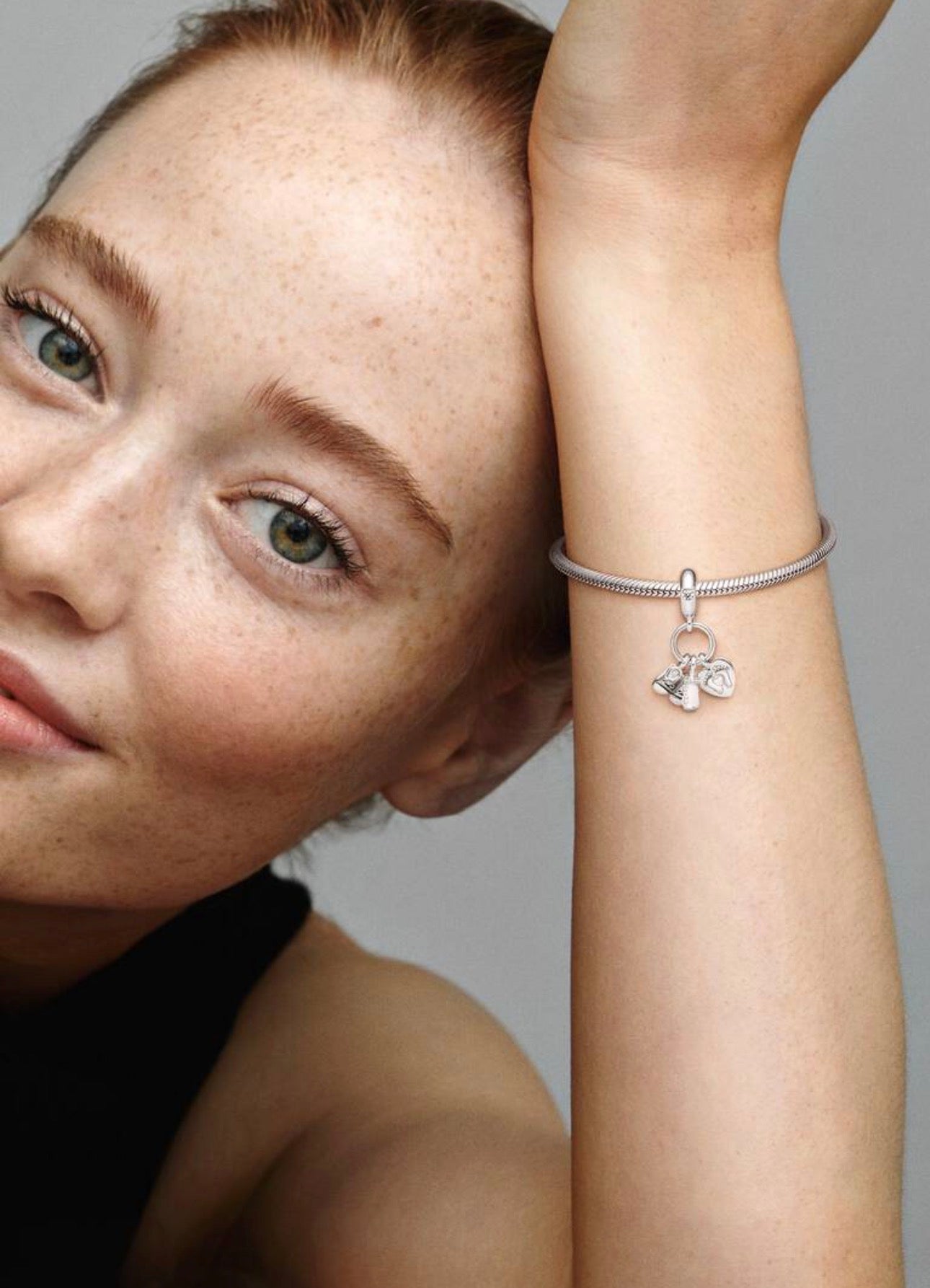 Charm Pandora Colgante Mi Bebé