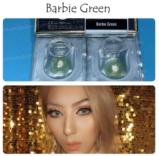 BARBIE GREEN