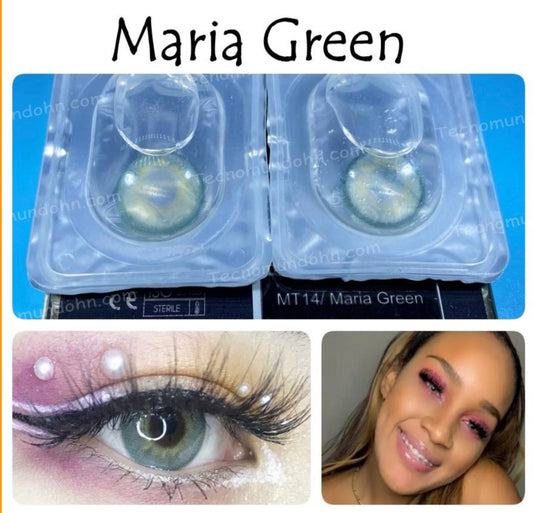 MARIA GREEN