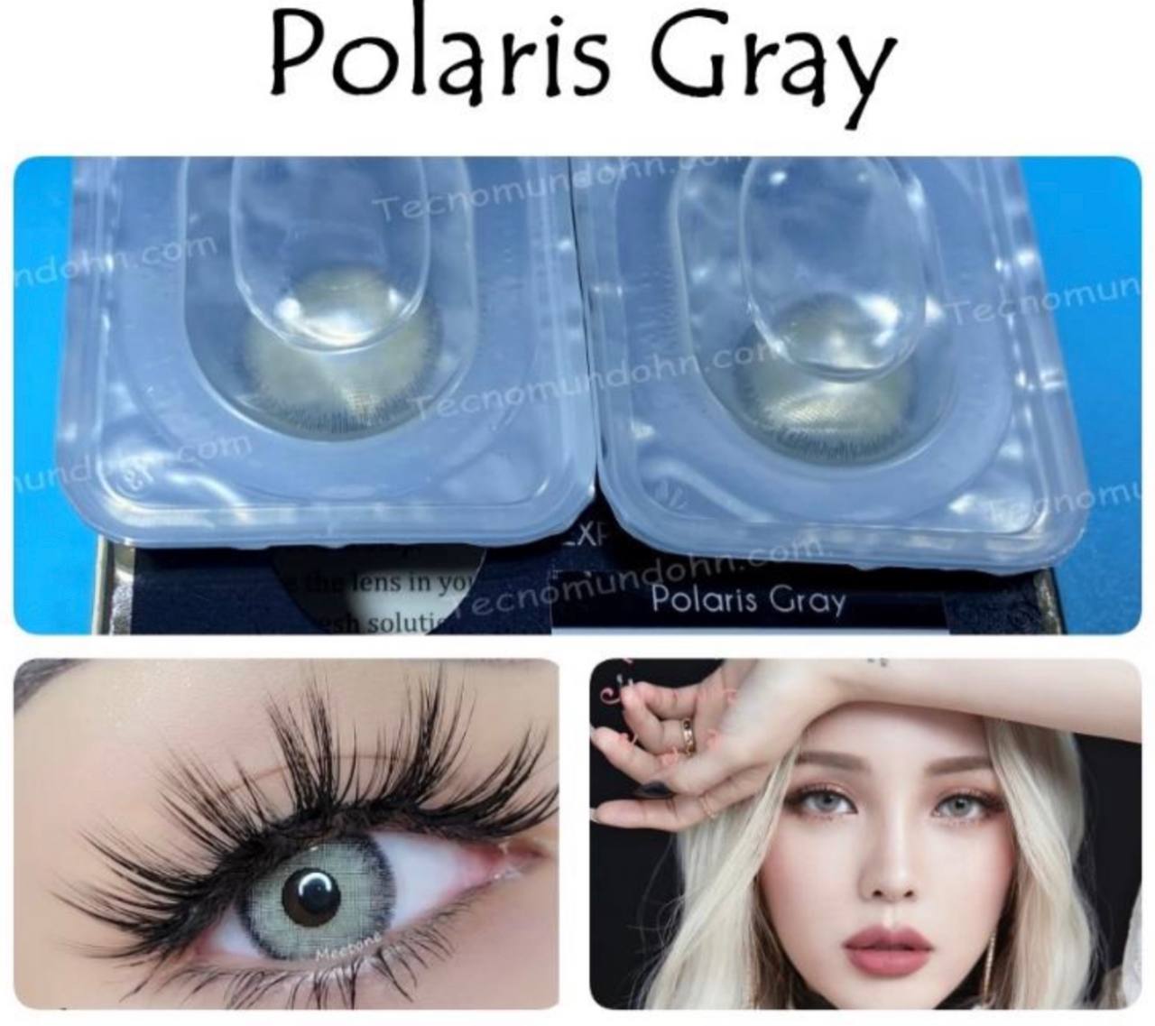 POLARIS GRAY