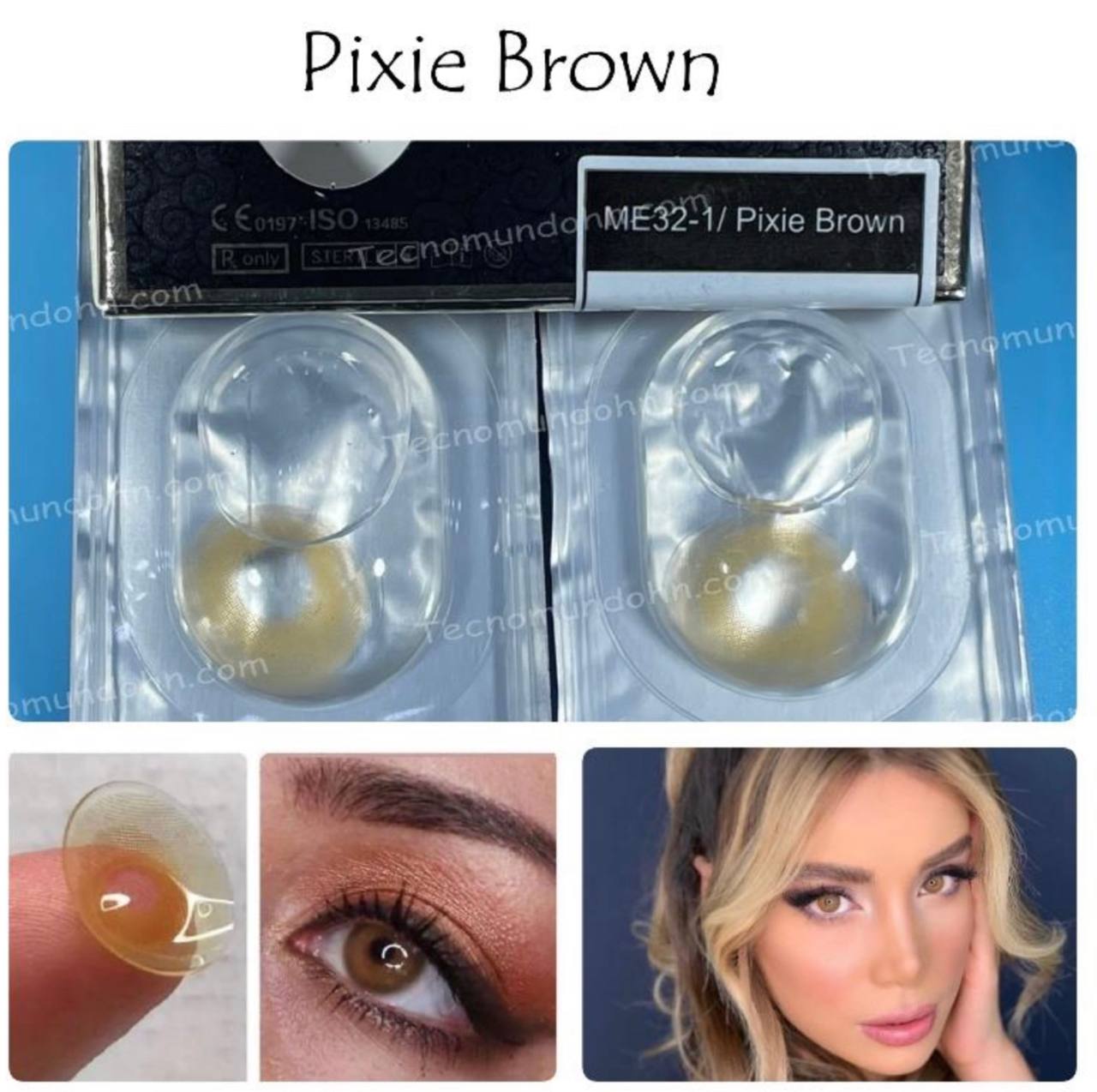 PIXIE BROWN