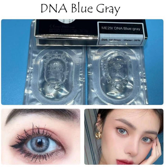 DNA BLUE GRAY