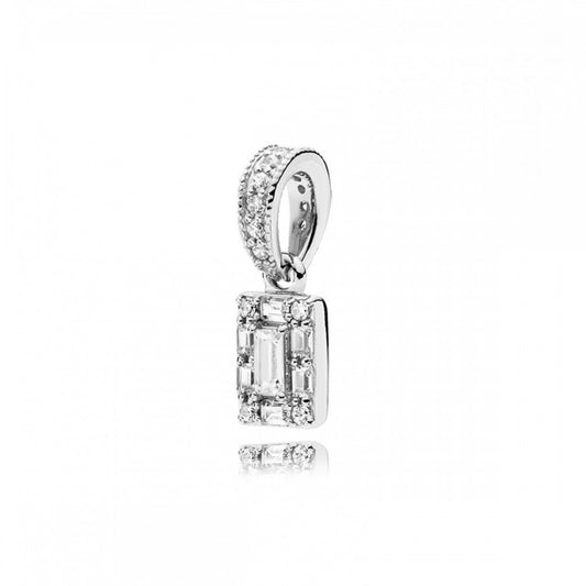 Charm Pandora o Dije Colgante De Hielo Luminoso