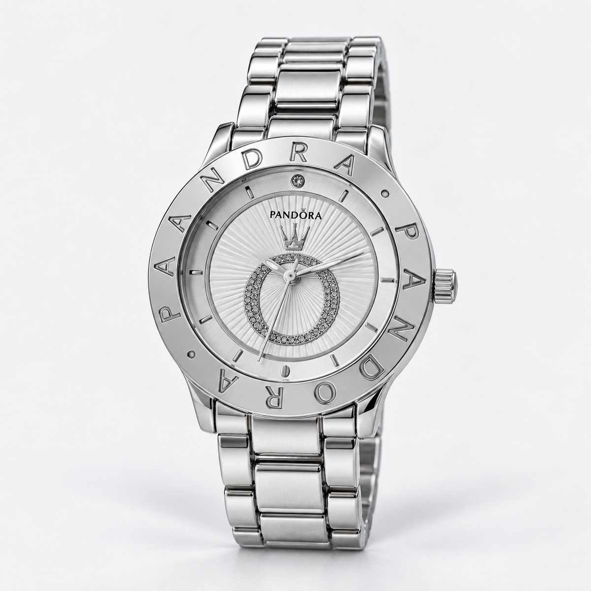 Reloj Pandora Plateado Élégance
