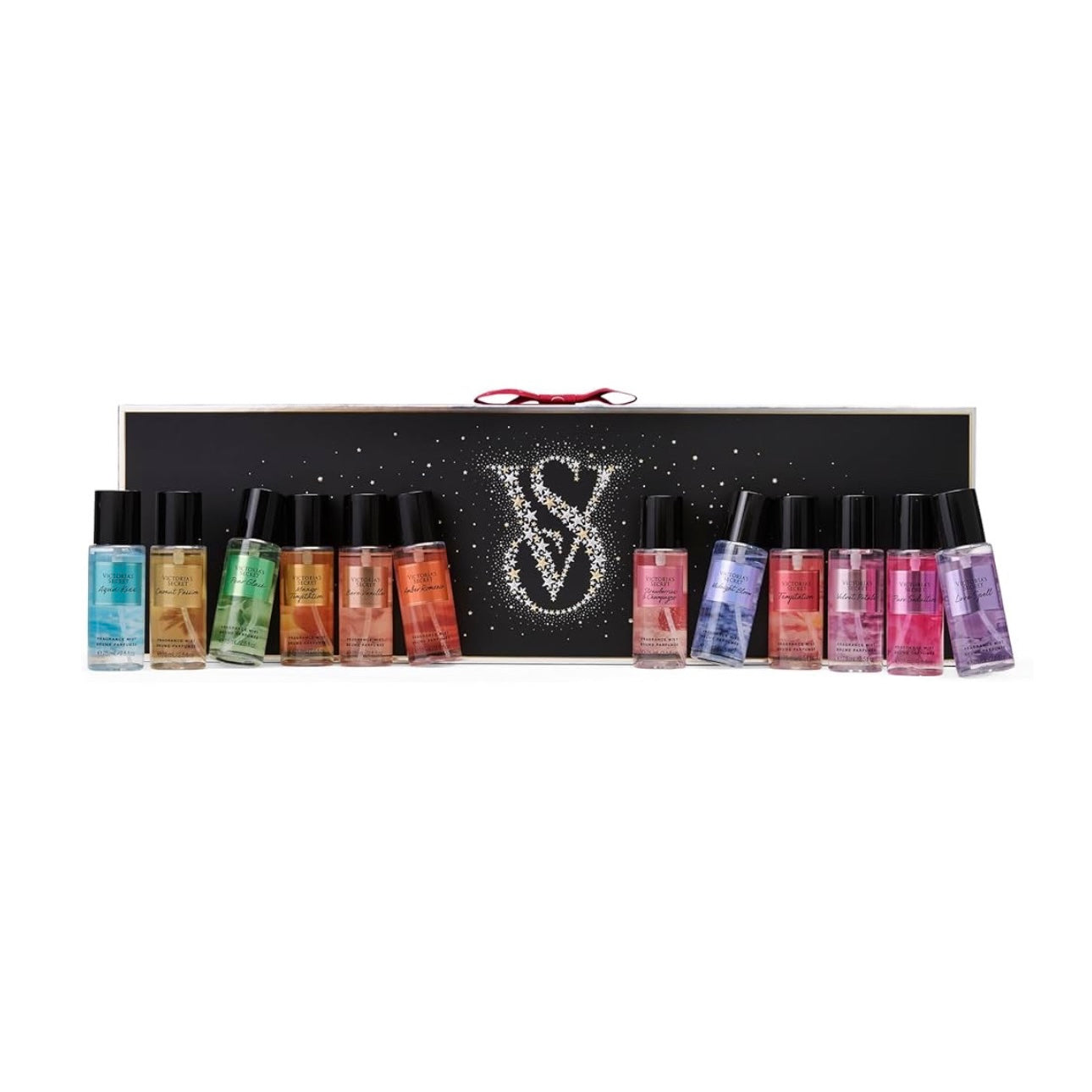Set De 12 Mini Splash Original De Victoria’s Secret Grande