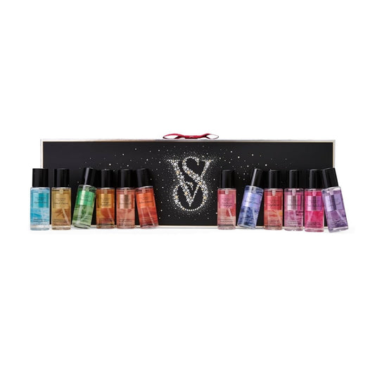 Set De 12 Mini Splash Original De Victoria’s Secret Grande