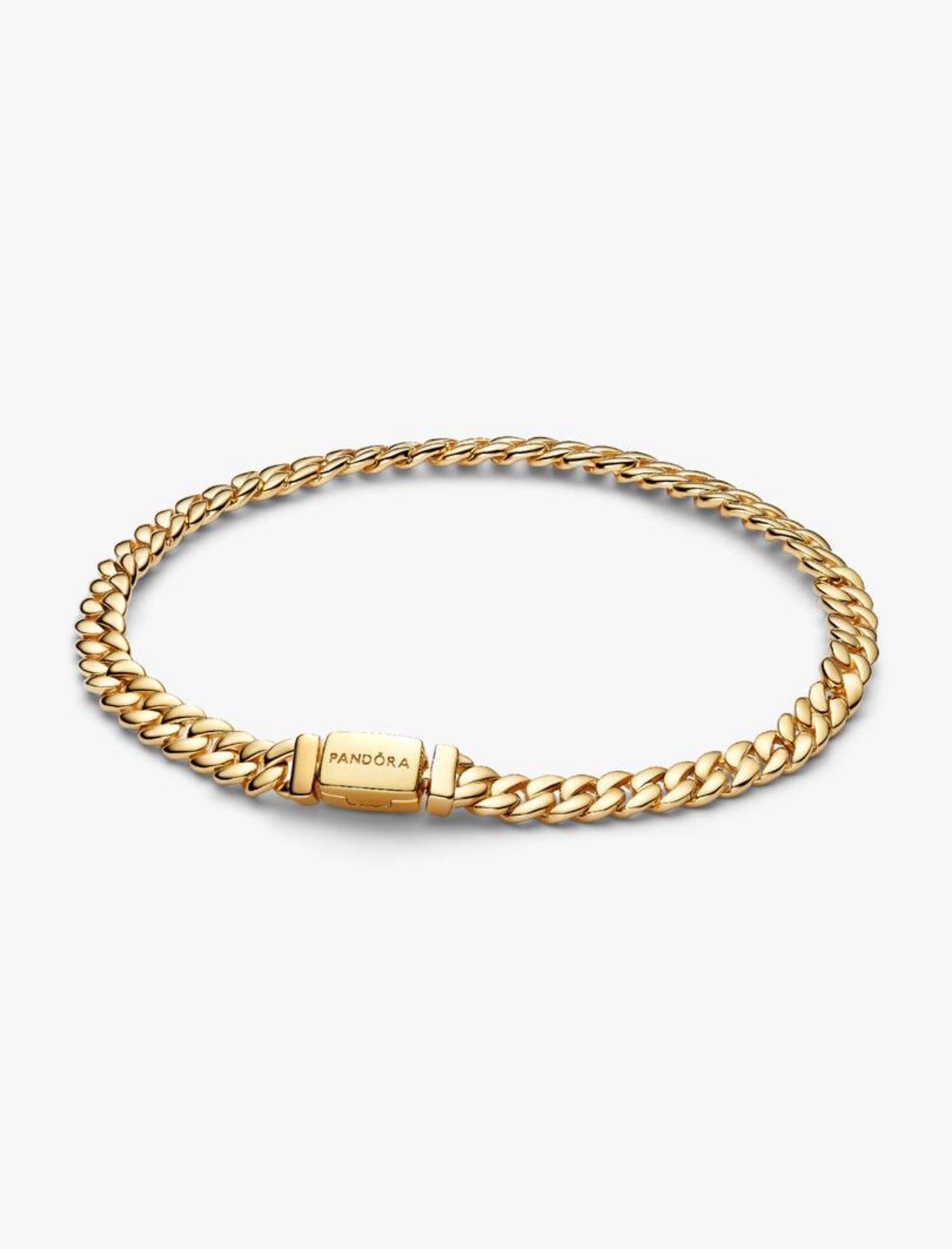 Brazalete Pandora De Cadena Cubana