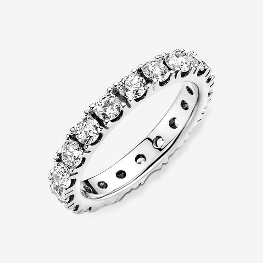 Anillo Pandora Eternity Brillante