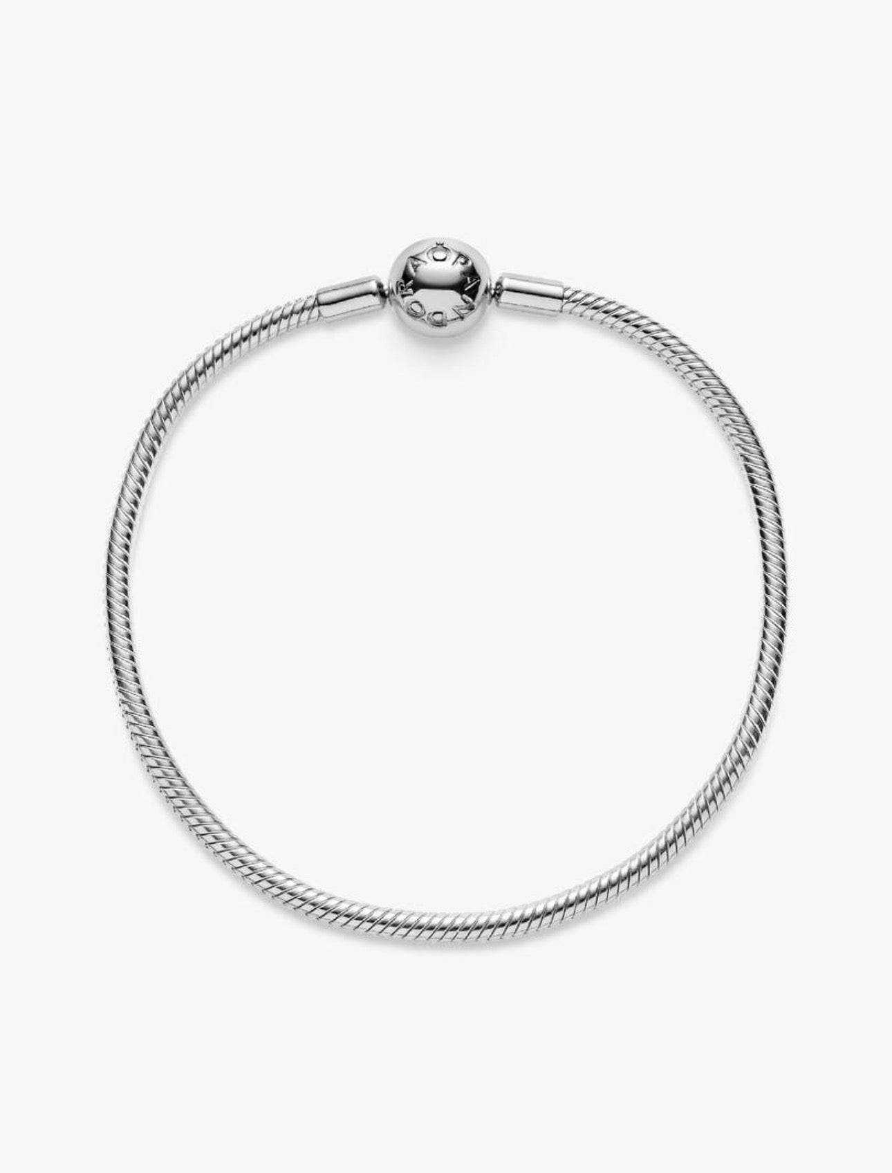 Brazalete Pandora Con Cierre Redondo