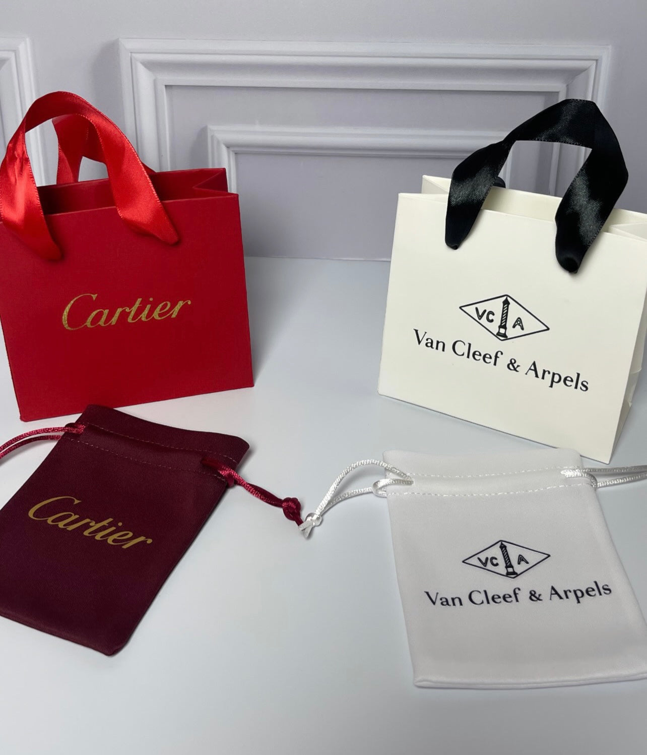 Kit De Regalo Cartier