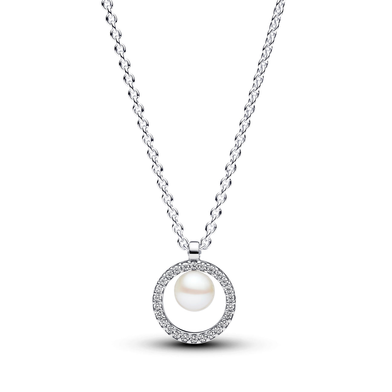 Set De Regalo Pandora Atemporal De Perlas Cultivas En Agua Dulce