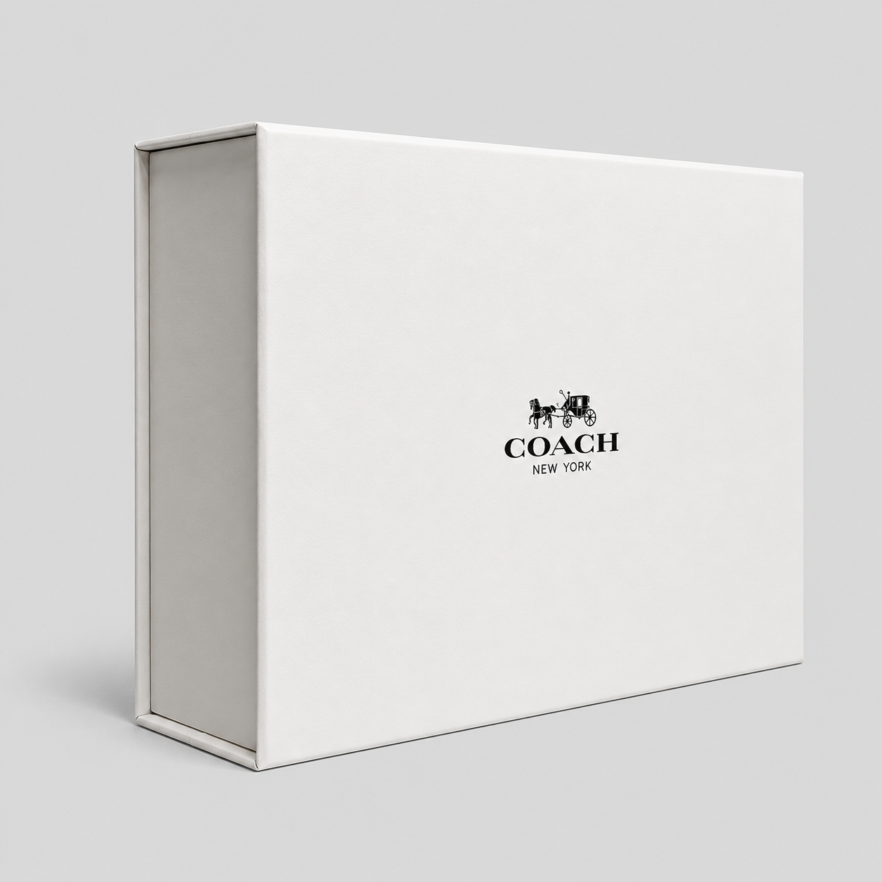 Caja de Regalo Coach Mediana