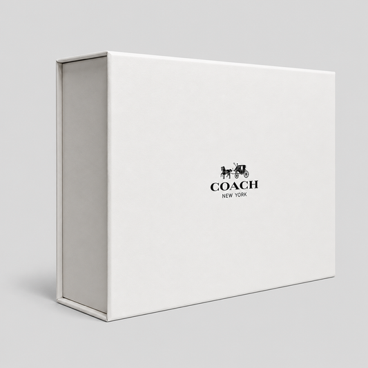 Caja de Regalo Coach Mediana