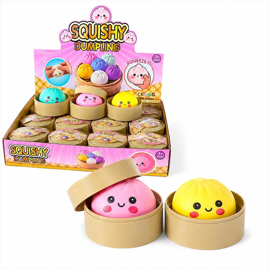 Dumpling Squishy Mini (son sorpresa)