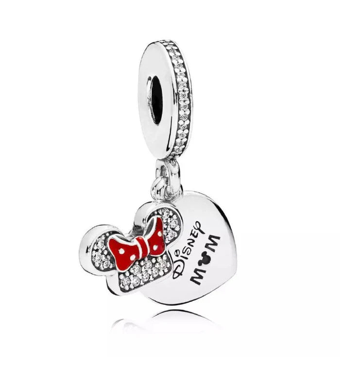 Charm Pandora Colgante Disney Mom