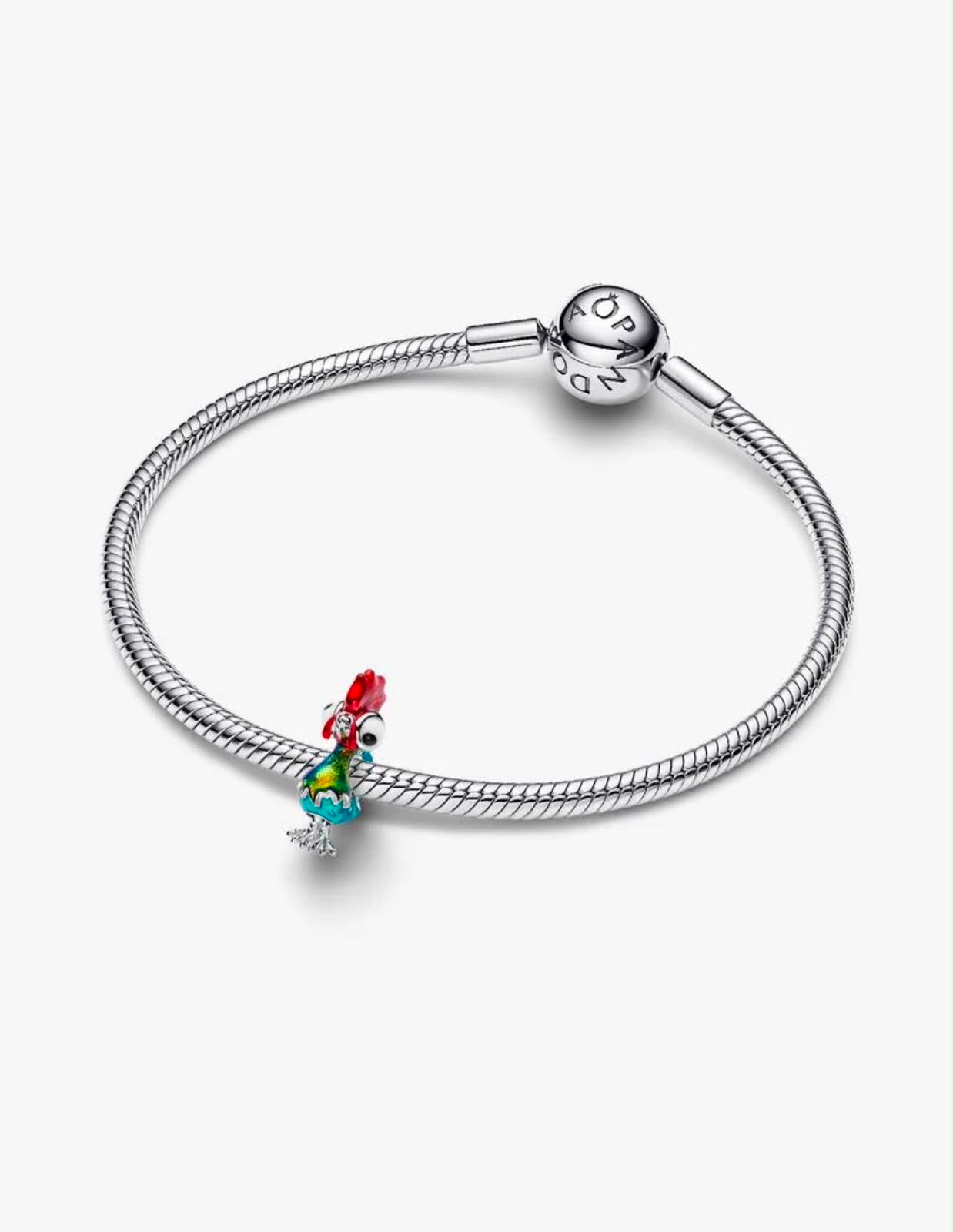 Charm Pandora Heihei de Moana de Disney