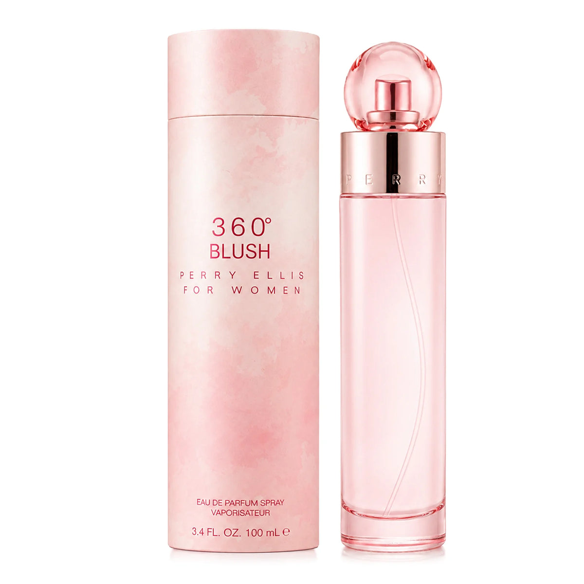PERRY ELLIS 360 BLUSH EDP 100ML (M)