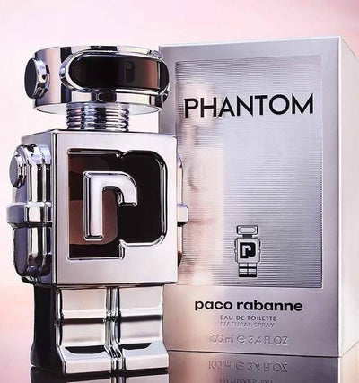 PACO RABANNE PHANTOM 100 ML EAU DE TOILETTE