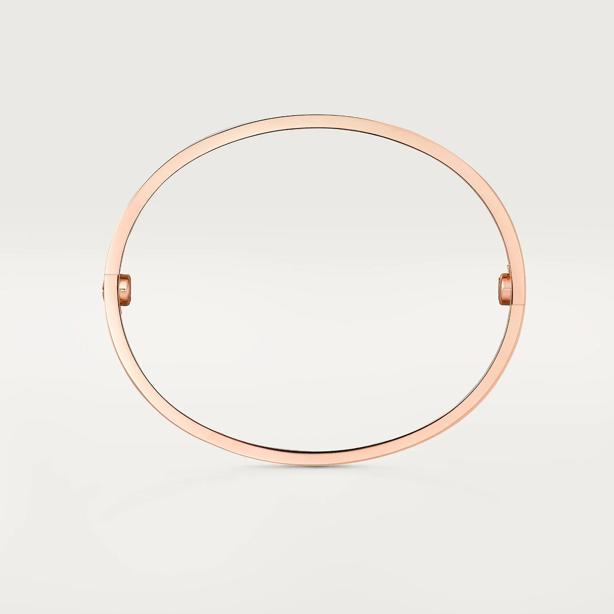 Pulsera Cartier Love Rose Gold