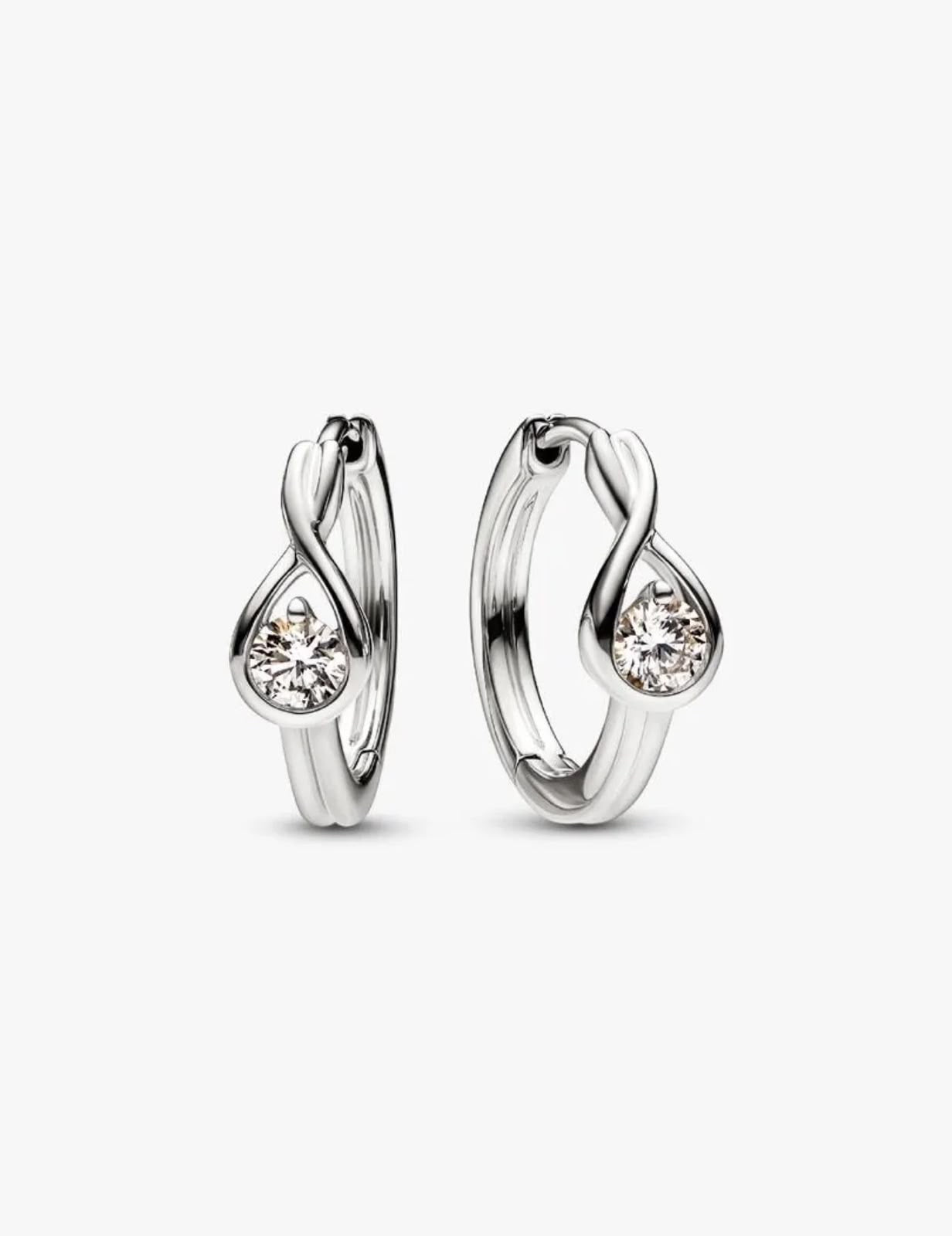 Set De Regalo Pandora Infinito Con Zirconia