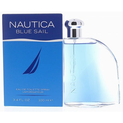 NAUTICA BLUE MEN 3.4 OZ. EDT SP