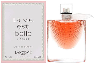 LANCOME LA VIE EST BELLE L'ECLAT 2.5 EAU DE PARFUM 75 ML