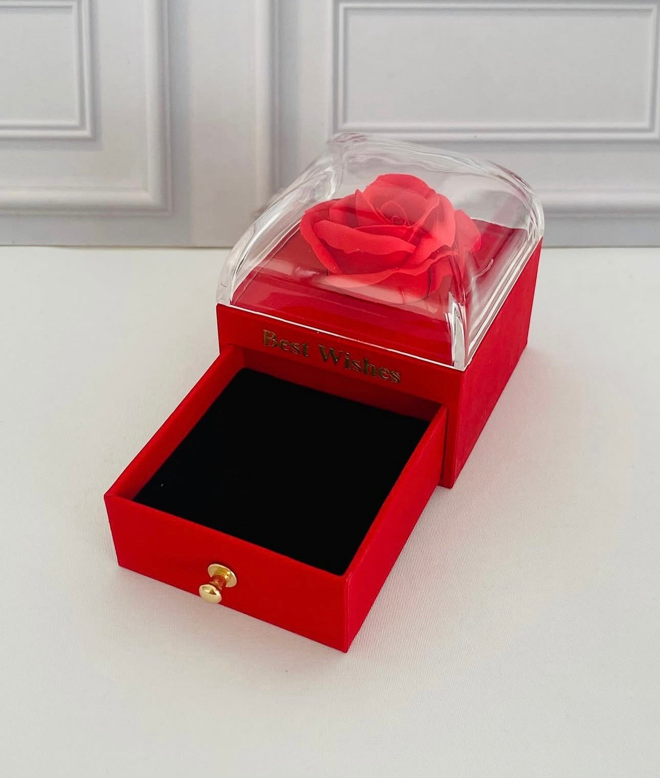 Kit De Regalo Rojo De Rosa