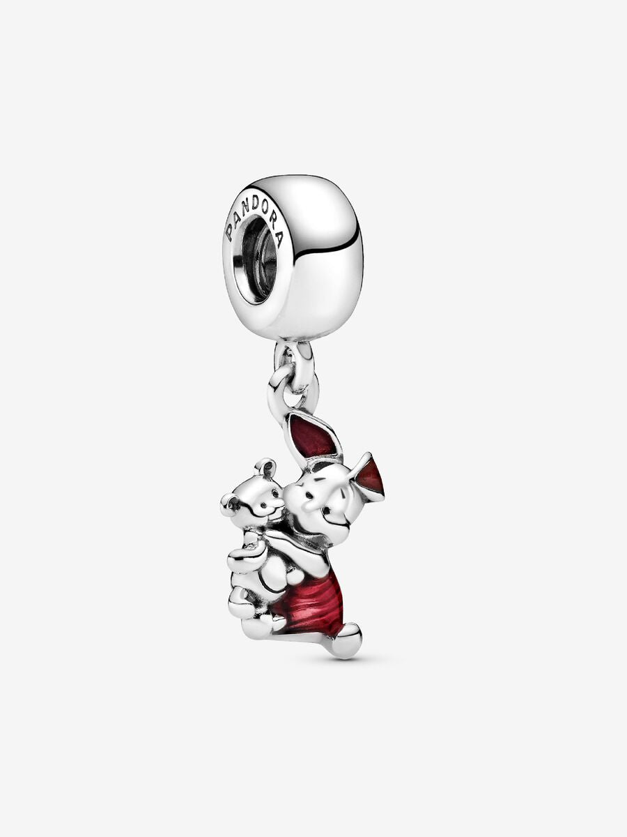 Charm Pandora Colgante Piglet de Winnie the Pooh de Disney