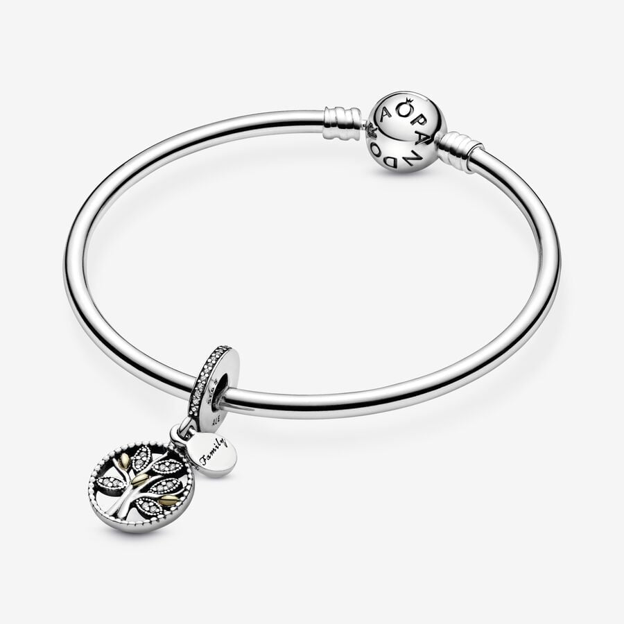 Charm Pandora colgante Herencia Familiar