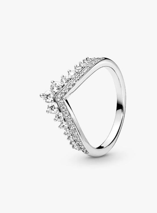 Anillo Pandora Deseo Clásico Princesa
