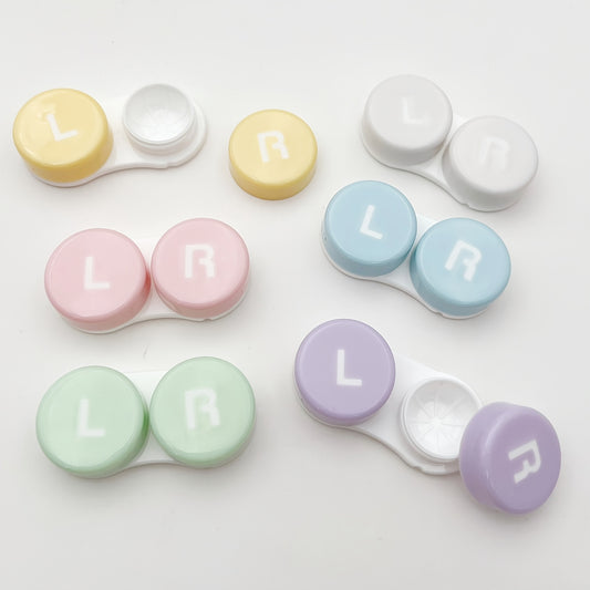 Estuche Para Lentes De Contacto