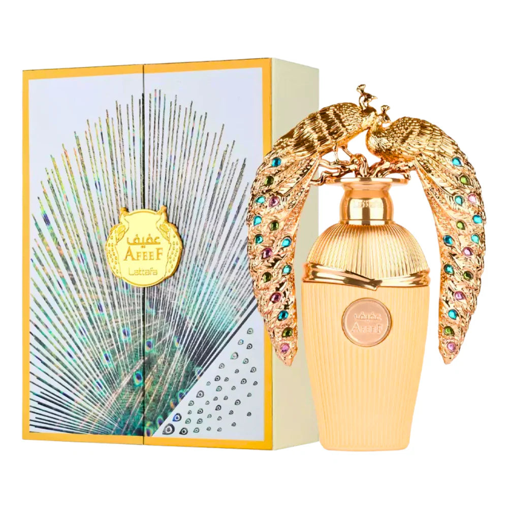 LATTAFA AFEEF EDP 100ML (M) (DUPE TIZIANA TERENZI CASSIOPEA EDP)