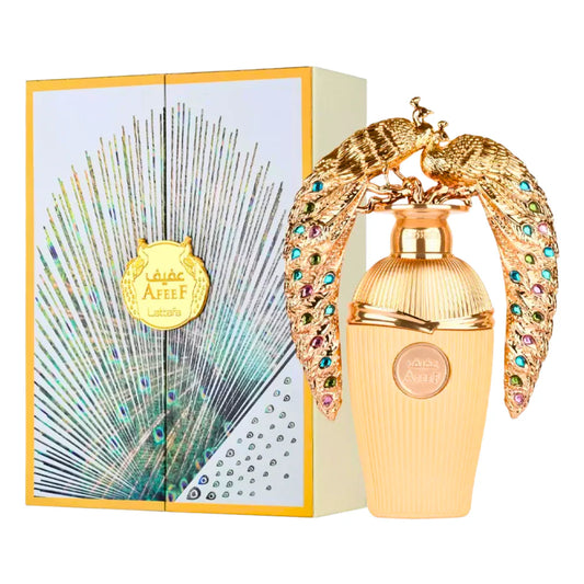 LATTAFA AFEEF EDP 100ML (M) (DUPE TIZIANA TERENZI CASSIOPEA EDP)