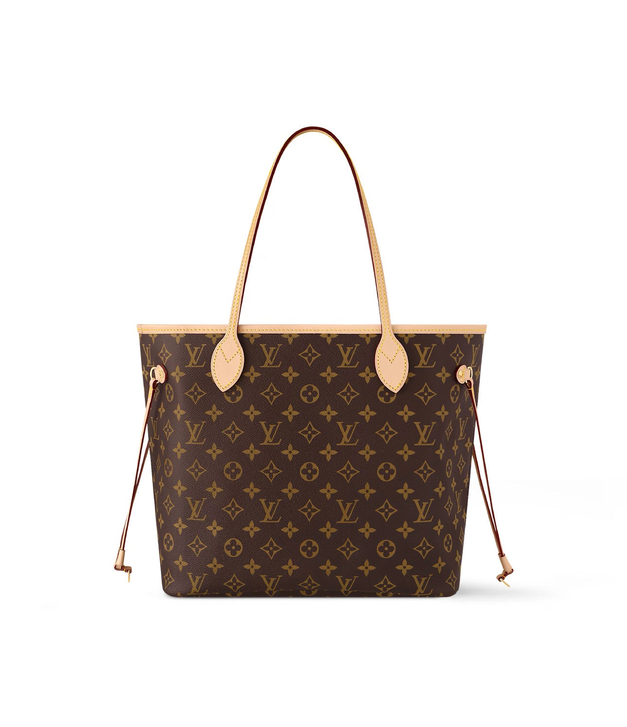 Cartera LOUIS VUITTON Neverful MM Tote Bag Incluye Bolsa De Mano Calildad Alta