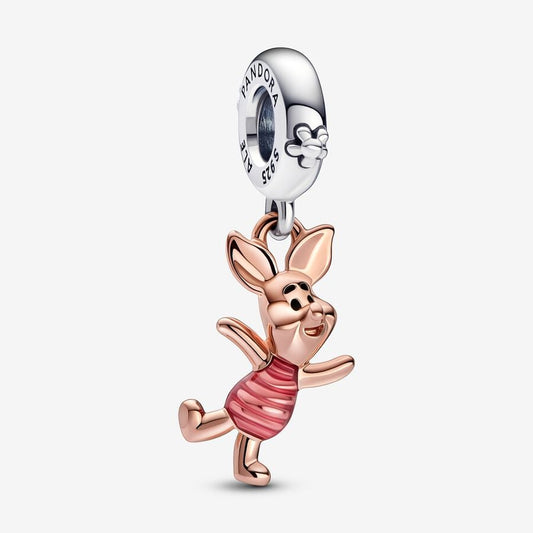 Charm Pandora Colgante Piglet de Winnie the Pooh de Disney