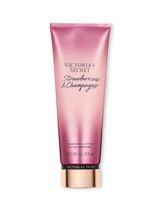 Crema Strawberries & Champagne 236 ML Victoria’s Secret Original