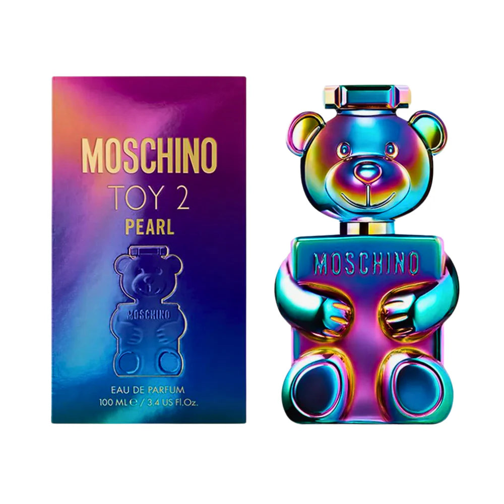 Toy 2 Pearl Moschino EDP 100 ML