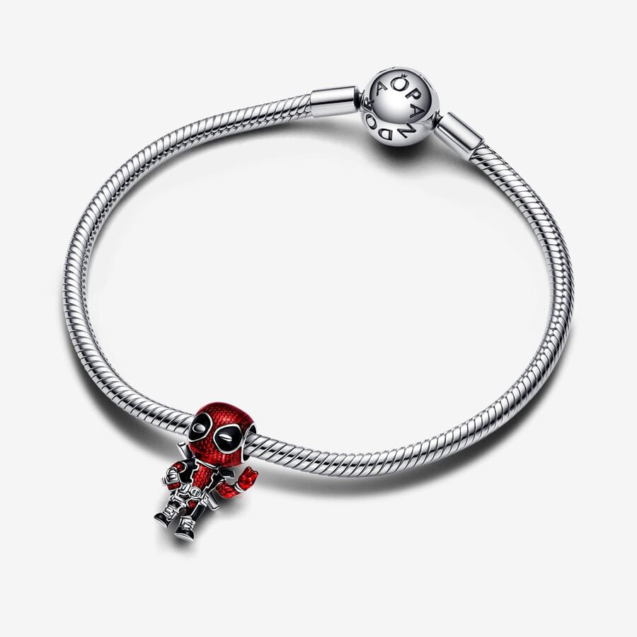 Charm Pandora Deadpool de Marvel